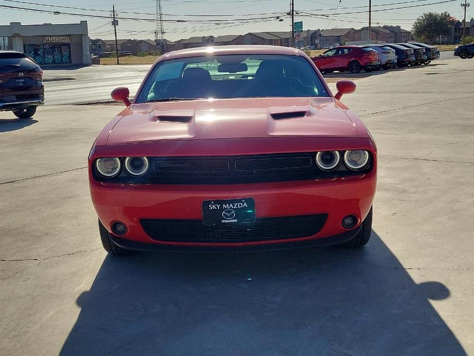 used 2022 Dodge Challenger car, priced at $24,849