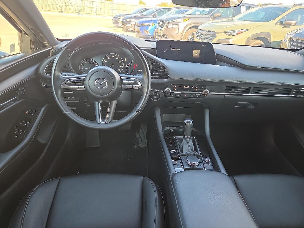 used 2023 Mazda Mazda3 car, priced at $19,743