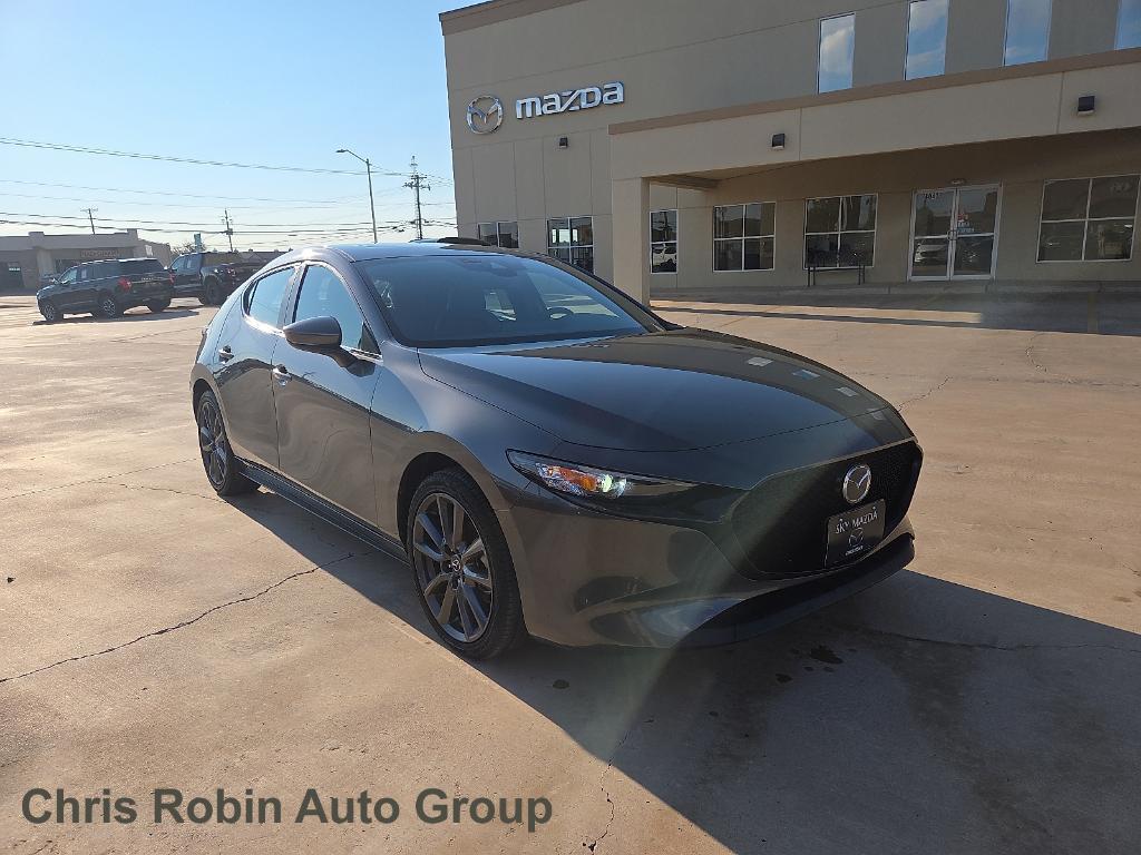 used 2023 Mazda Mazda3 car, priced at $19,743
