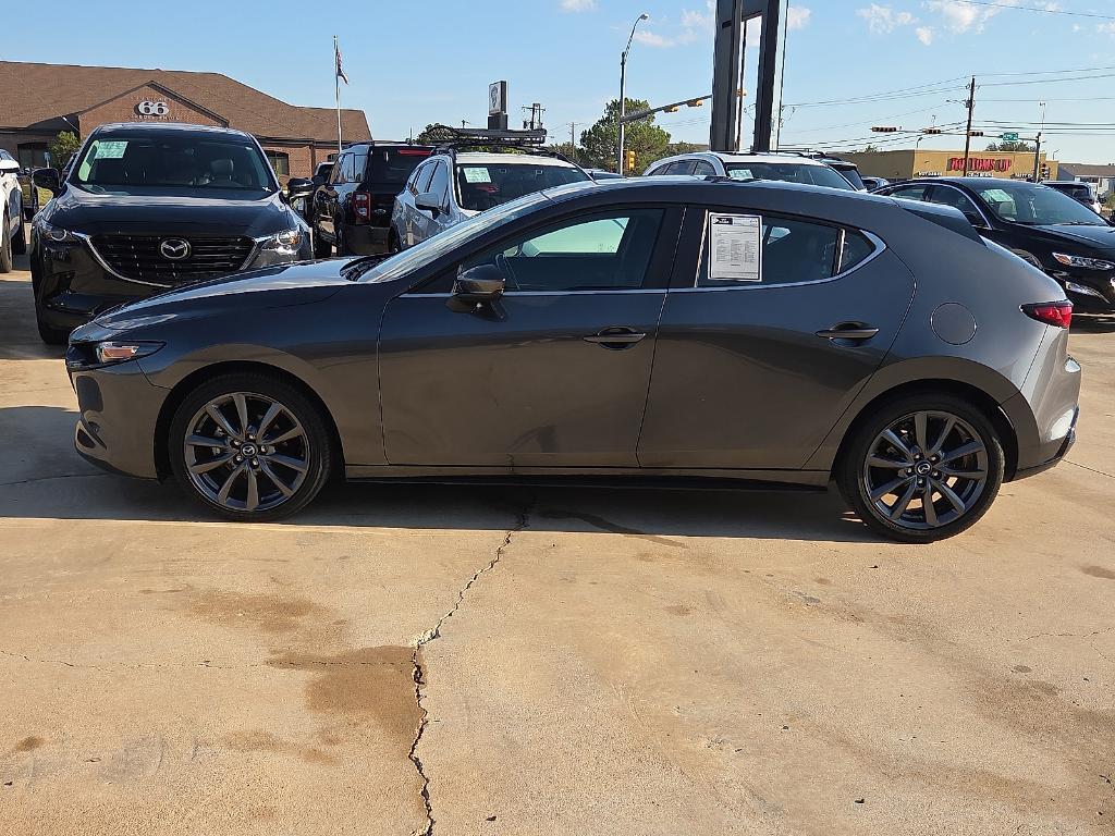 used 2023 Mazda Mazda3 car, priced at $19,743