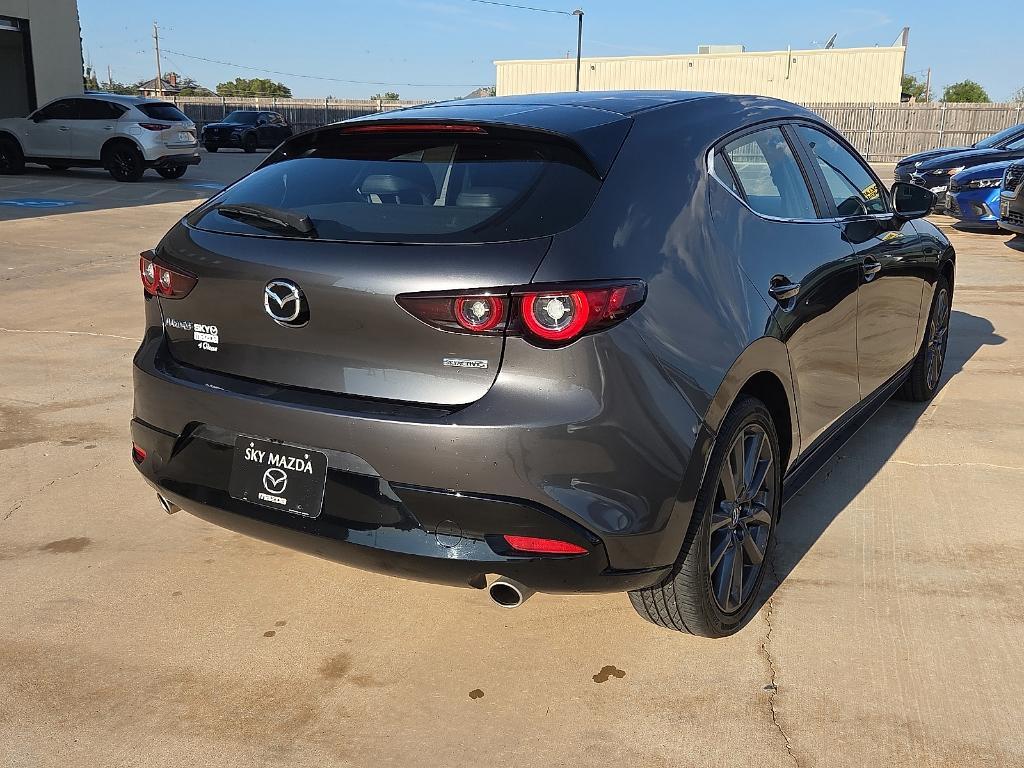 used 2023 Mazda Mazda3 car, priced at $19,743