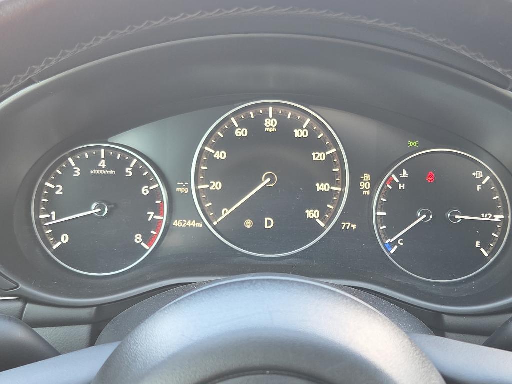 used 2023 Mazda Mazda3 car, priced at $19,743