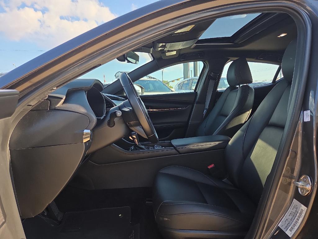used 2023 Mazda Mazda3 car, priced at $19,743