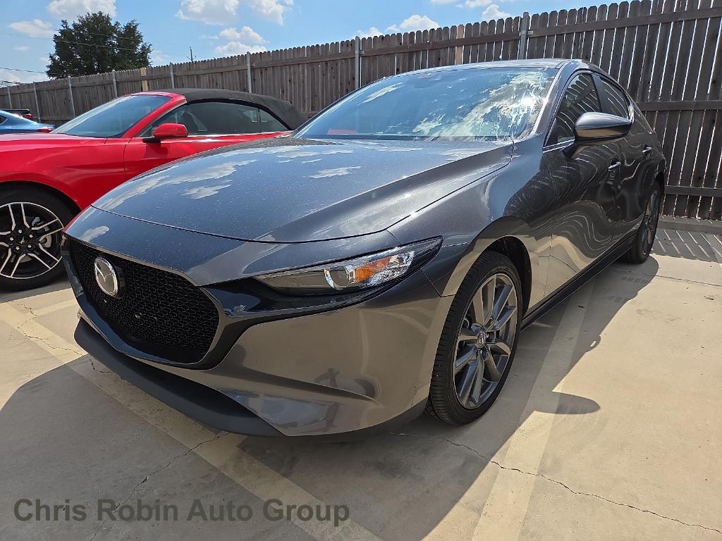 used 2023 Mazda Mazda3 car, priced at $20,988