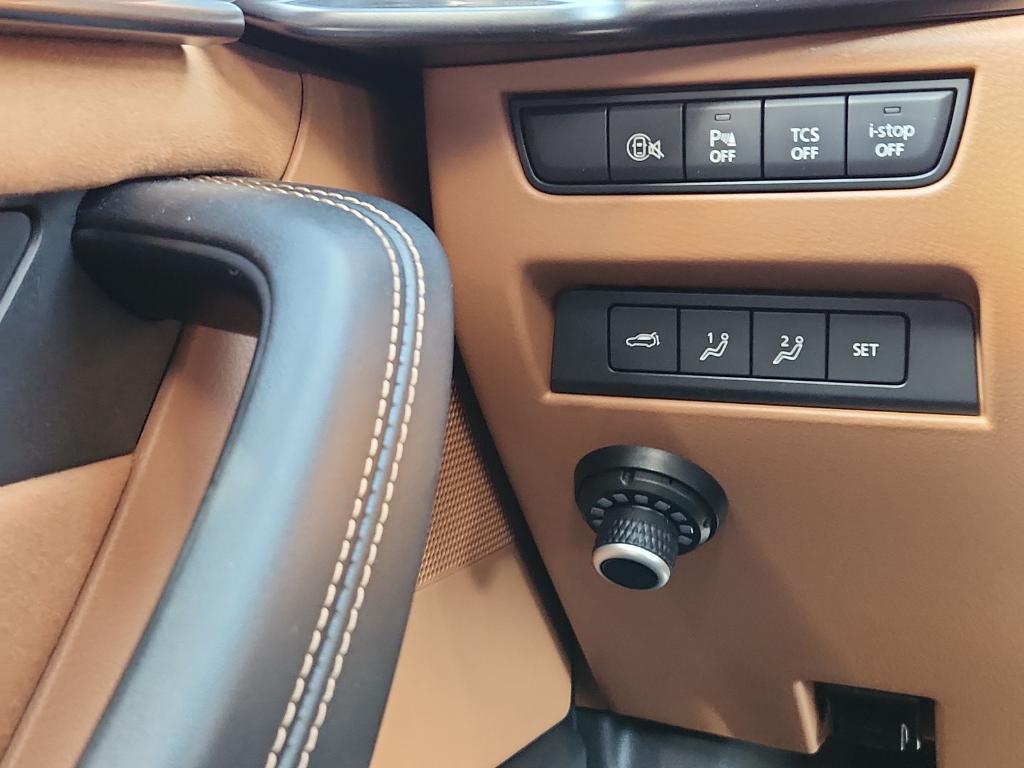 used 2025 Mazda CX-70 car, priced at $47,900