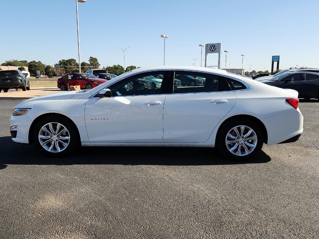 used 2023 Chevrolet Malibu car, priced at $19,115