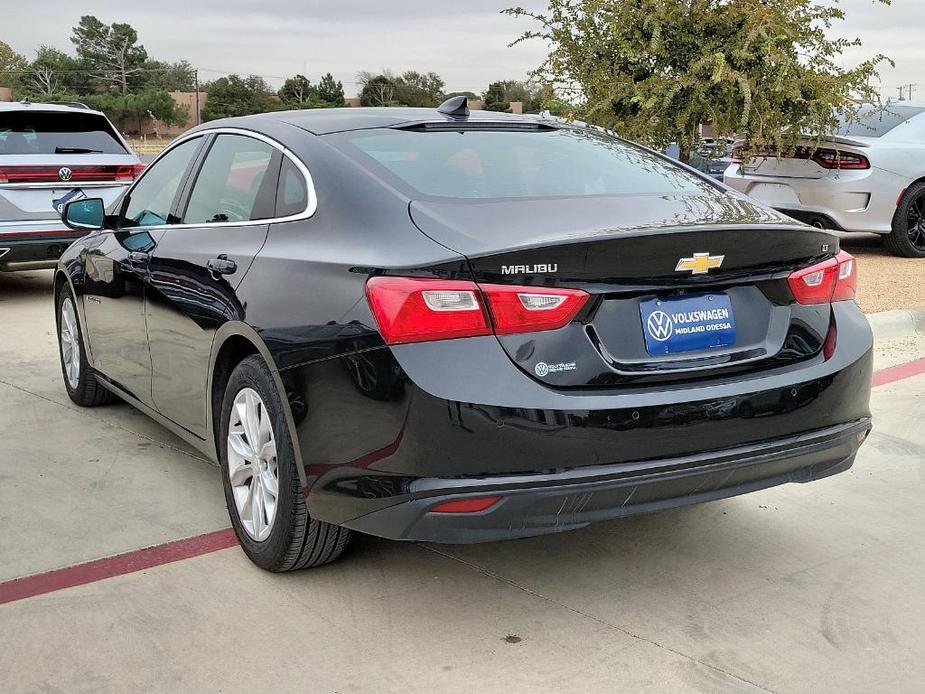 used 2023 Chevrolet Malibu car, priced at $17,608