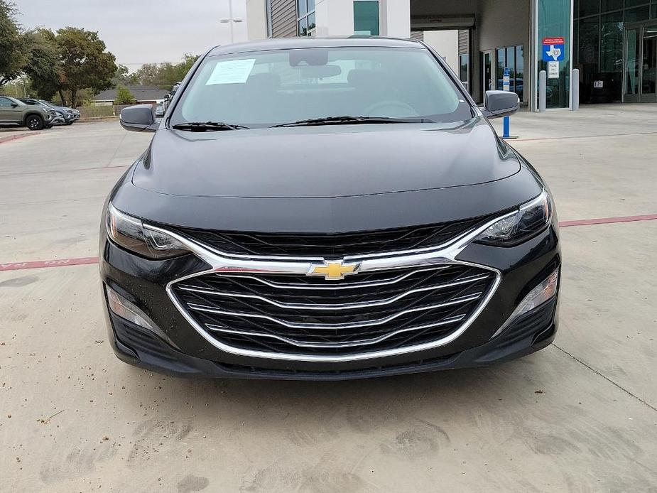 used 2023 Chevrolet Malibu car, priced at $17,608