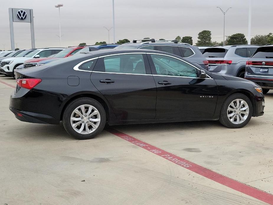 used 2023 Chevrolet Malibu car, priced at $17,608