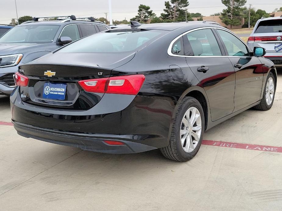 used 2023 Chevrolet Malibu car, priced at $17,608