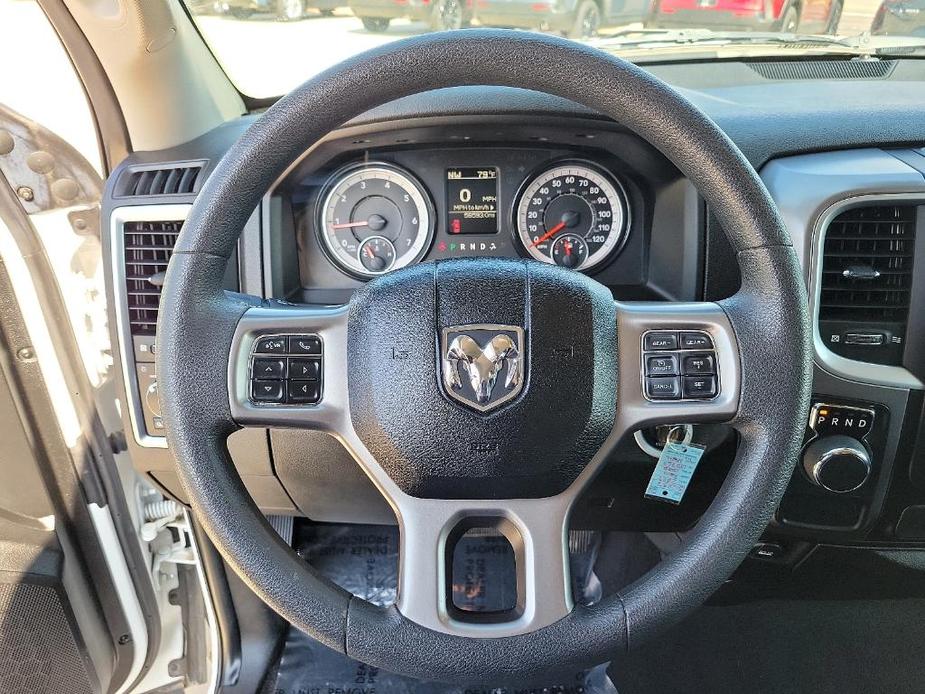 used 2022 Ram 1500 Classic car, priced at $24,999