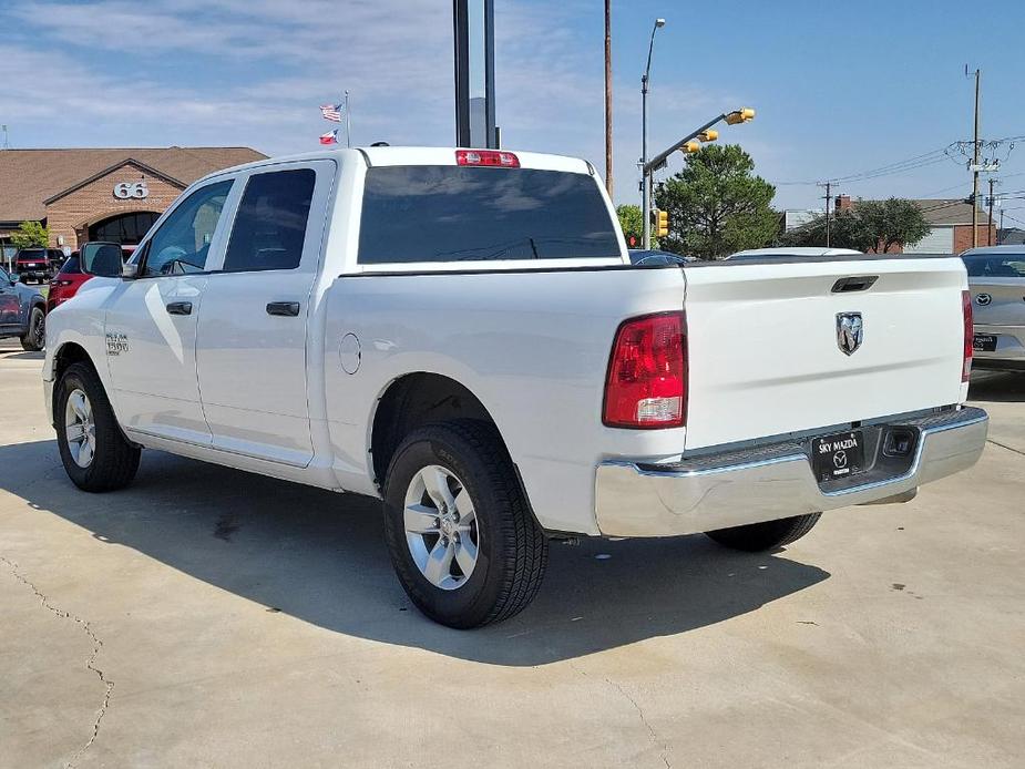 used 2022 Ram 1500 Classic car, priced at $24,999