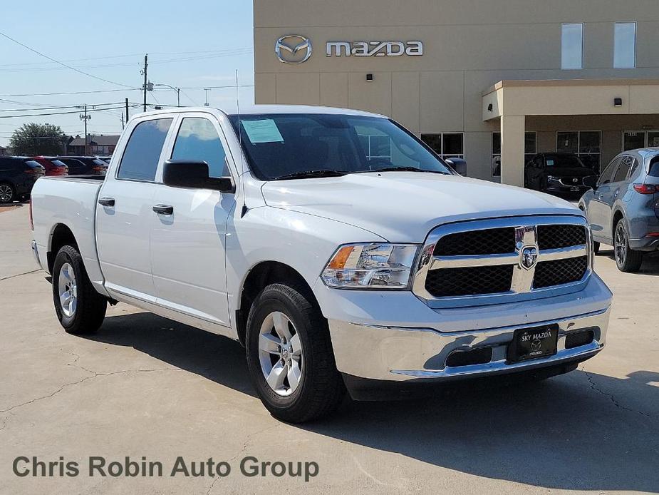 used 2022 Ram 1500 Classic car, priced at $24,999