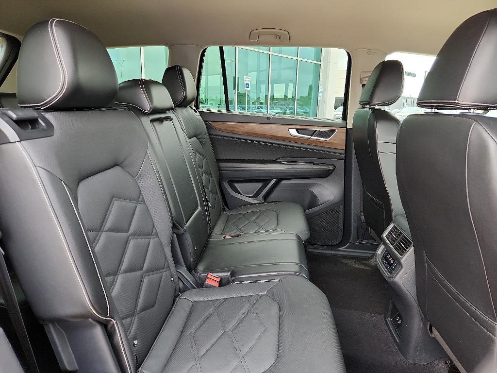 used 2024 Volkswagen Atlas car, priced at $33,858