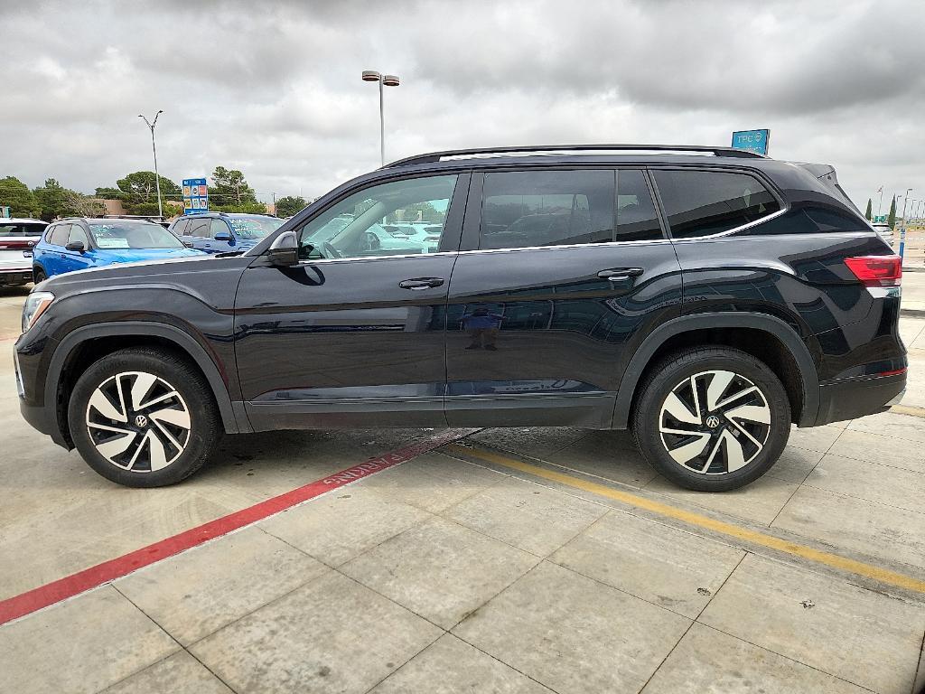 used 2024 Volkswagen Atlas car, priced at $33,858
