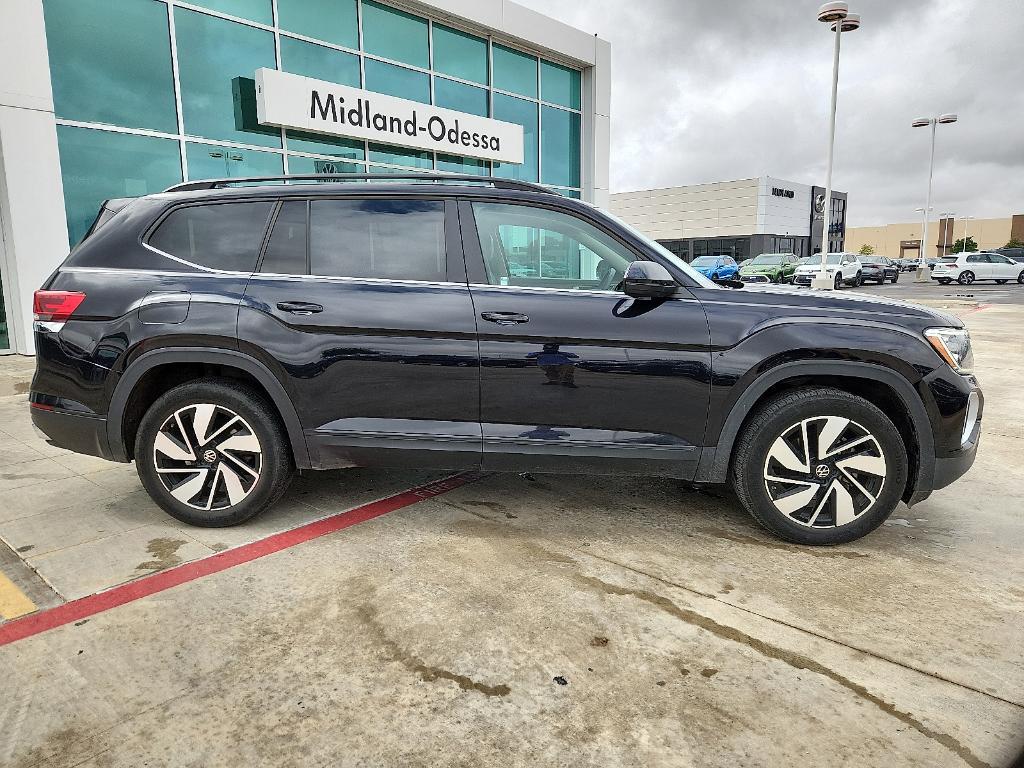 used 2024 Volkswagen Atlas car, priced at $33,858