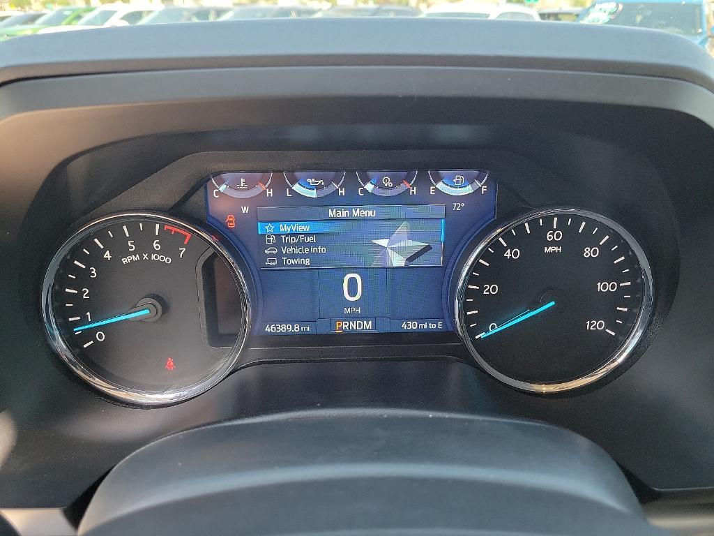 used 2022 Ford Expedition car, priced at $40,477