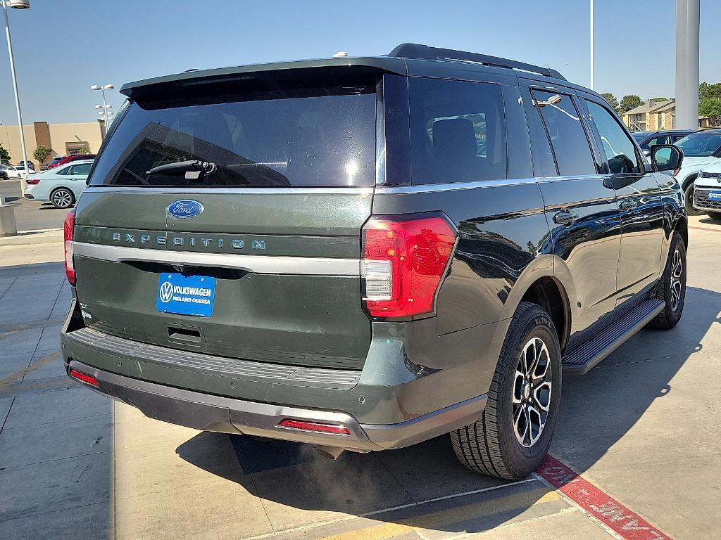 used 2022 Ford Expedition car, priced at $40,477