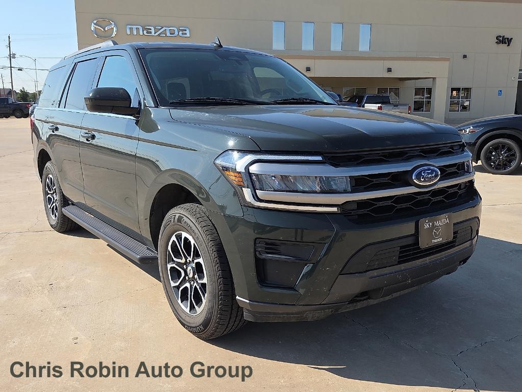 used 2022 Ford Expedition car, priced at $39,988