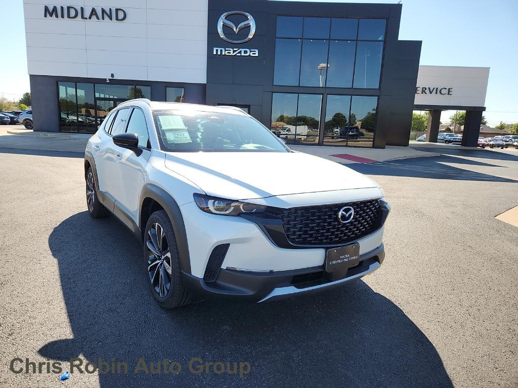 used 2025 Mazda CX-50 car, priced at $36,297