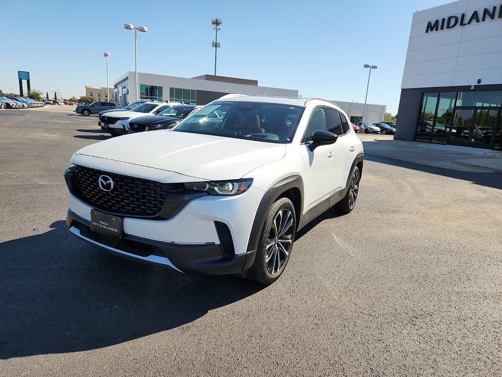 used 2025 Mazda CX-50 car, priced at $36,297