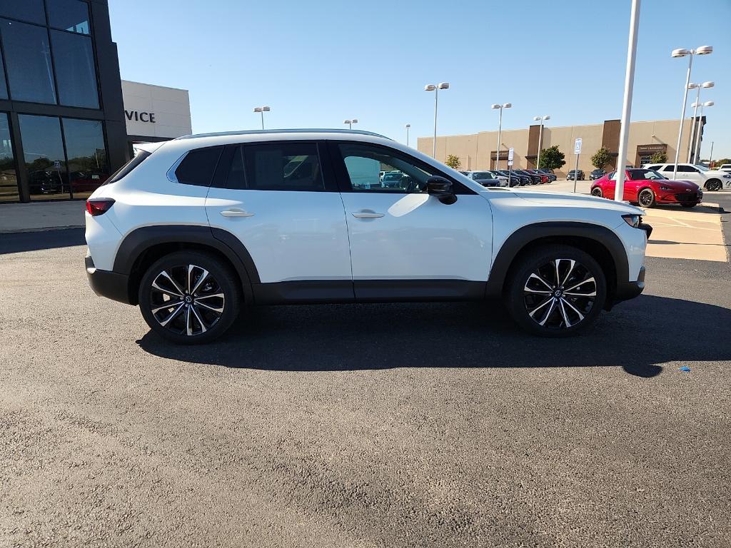 used 2025 Mazda CX-50 car, priced at $36,297