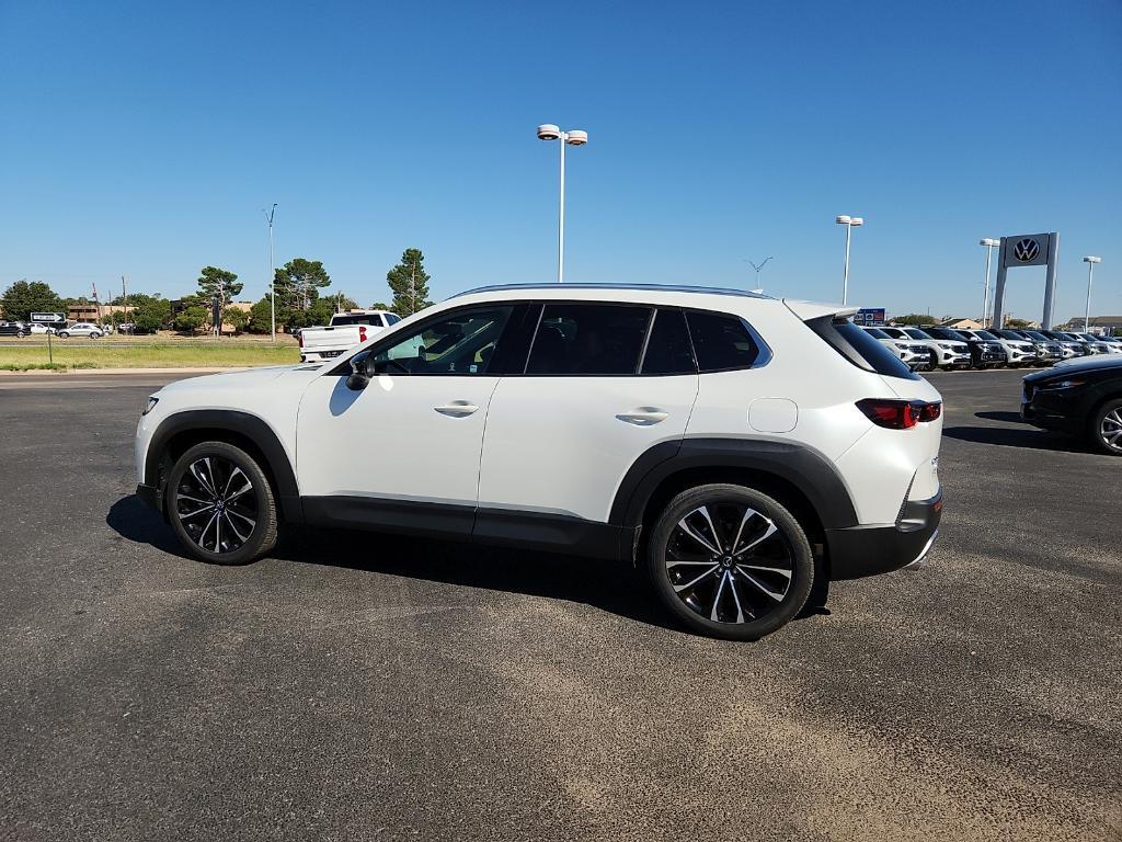 used 2025 Mazda CX-50 car, priced at $36,297