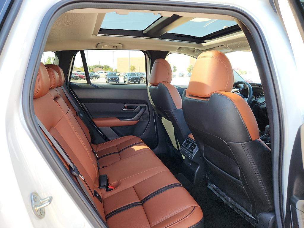 used 2025 Mazda CX-50 car, priced at $36,297