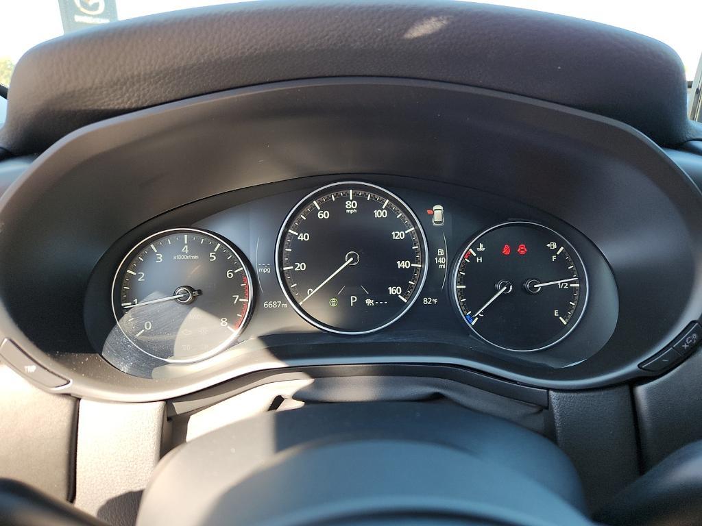 used 2025 Mazda CX-50 car, priced at $36,297