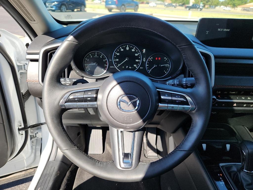 used 2025 Mazda CX-50 car, priced at $36,297