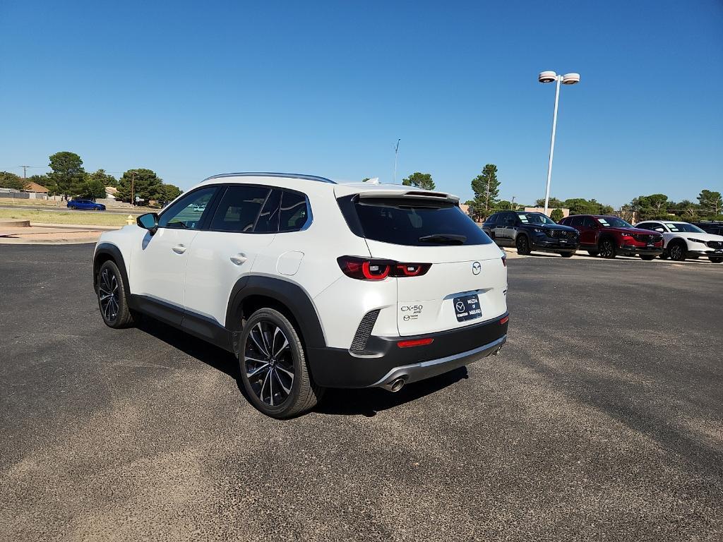 used 2025 Mazda CX-50 car, priced at $36,297
