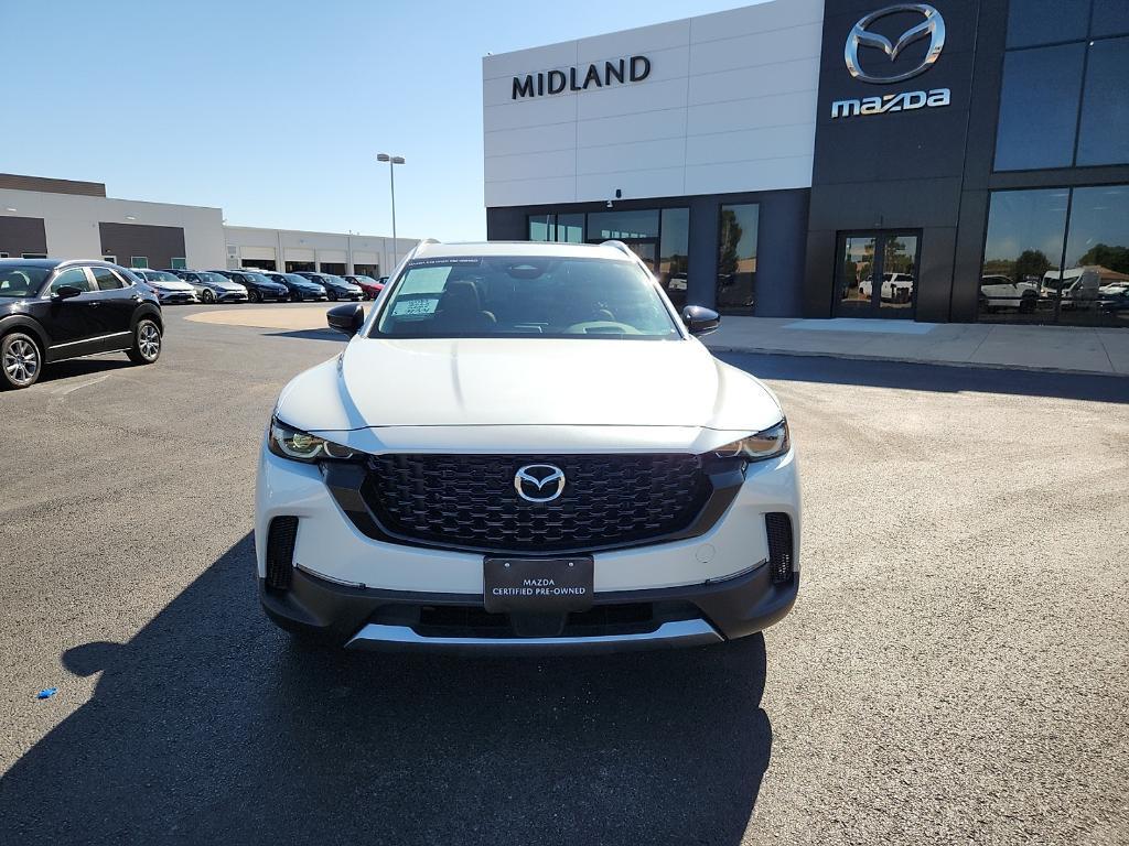 used 2025 Mazda CX-50 car, priced at $36,297