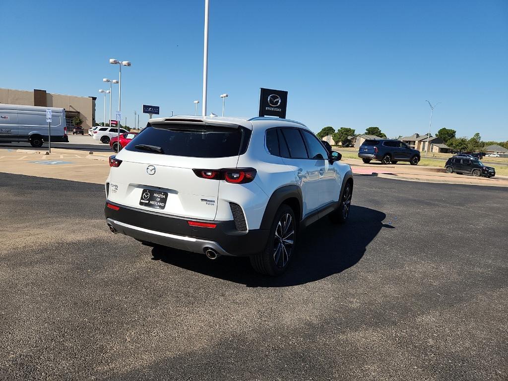 used 2025 Mazda CX-50 car, priced at $36,297
