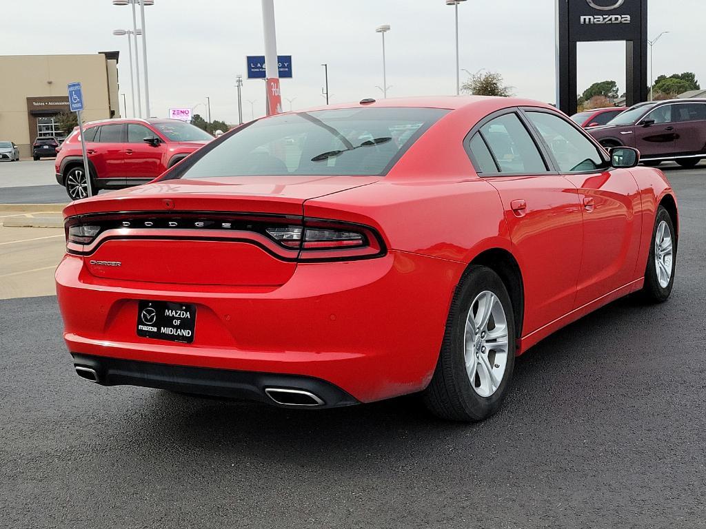 used 2022 Dodge Charger car, priced at $21,281