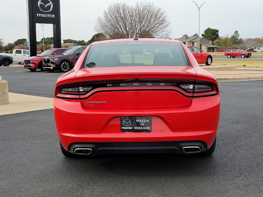 used 2022 Dodge Charger car, priced at $21,281