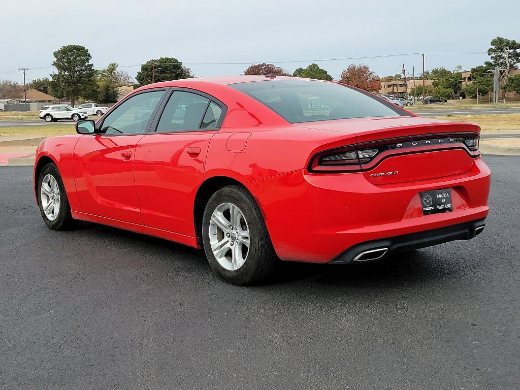 used 2022 Dodge Charger car, priced at $21,281