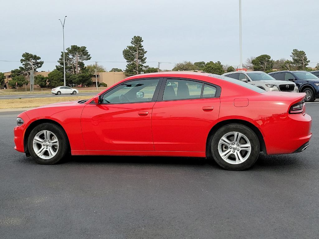 used 2022 Dodge Charger car, priced at $21,281