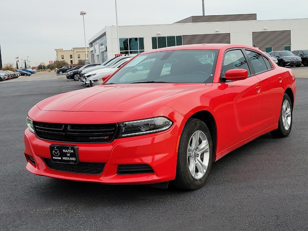 used 2022 Dodge Charger car, priced at $21,281