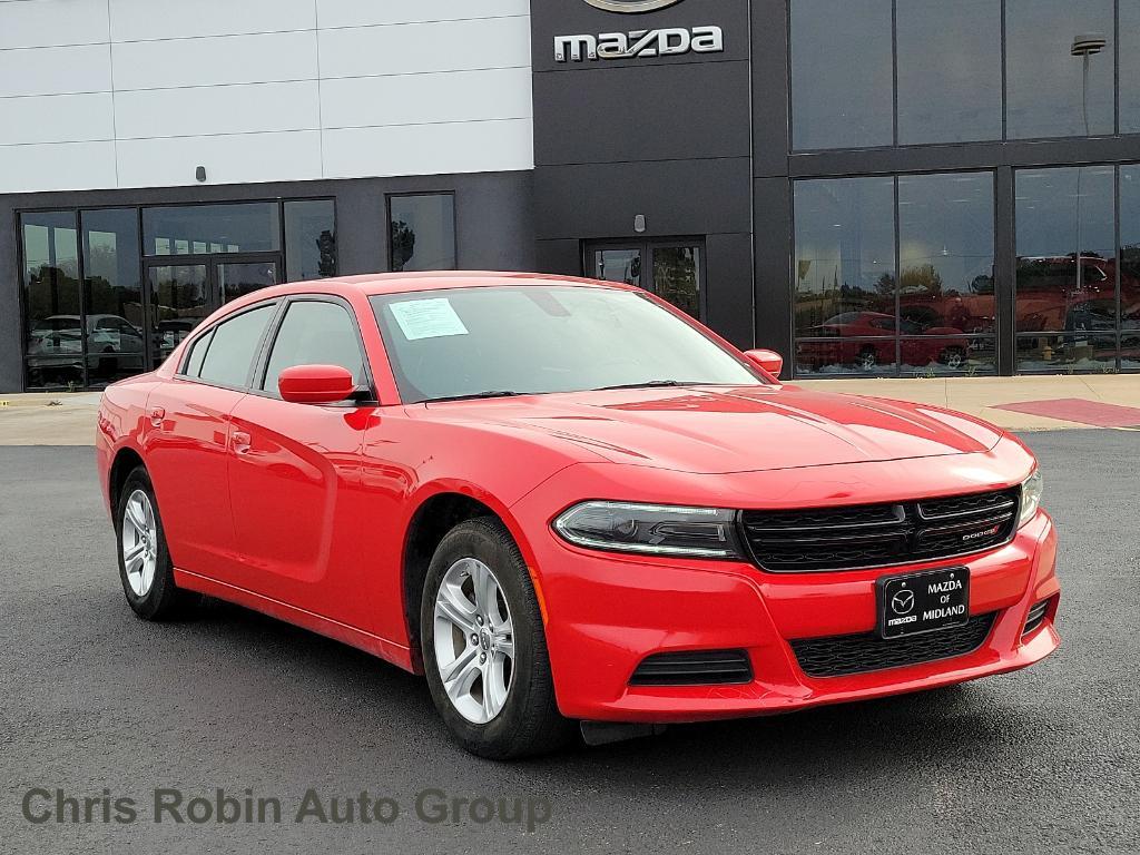 used 2022 Dodge Charger car, priced at $21,281