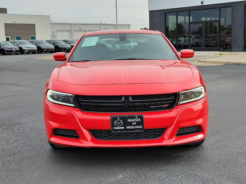 used 2022 Dodge Charger car, priced at $21,281