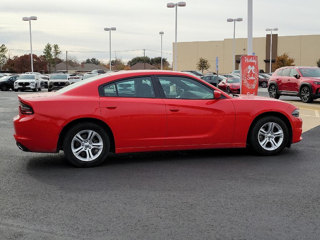 used 2022 Dodge Charger car, priced at $21,281