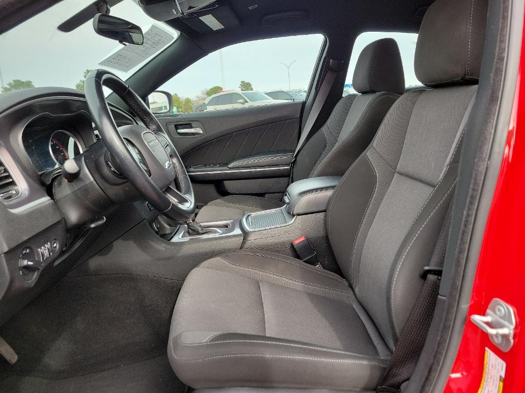 used 2022 Dodge Charger car, priced at $21,281