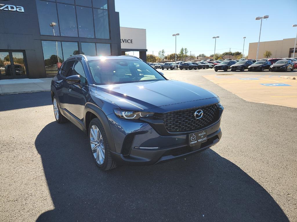 new 2026 Mazda CX-50 car, priced at $34,998