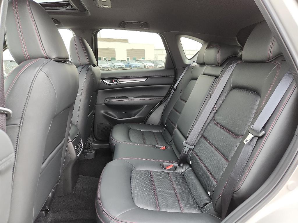 new 2025 Mazda CX-5 car, priced at $40,455