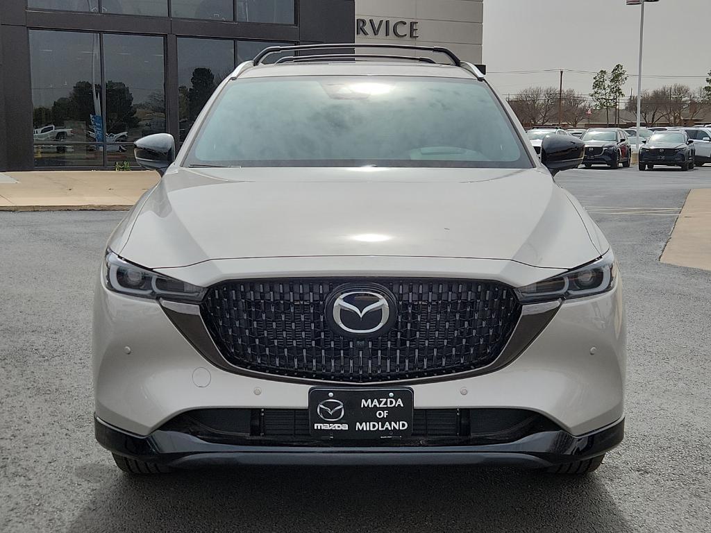 new 2025 Mazda CX-5 car, priced at $40,455