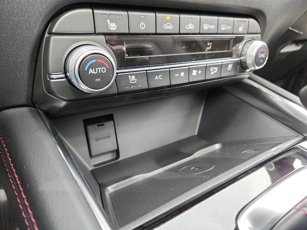new 2025 Mazda CX-5 car, priced at $40,455