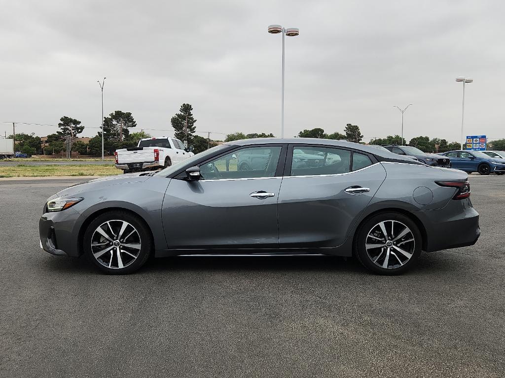 used 2023 Nissan Maxima car, priced at $24,175