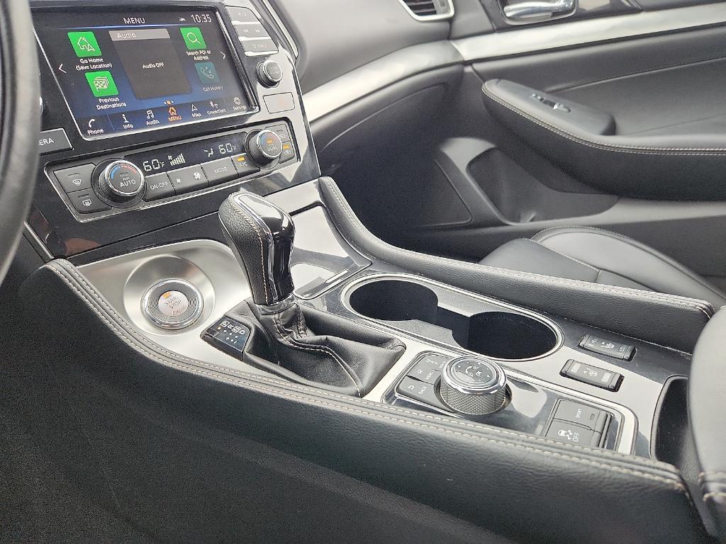 used 2023 Nissan Maxima car, priced at $24,175