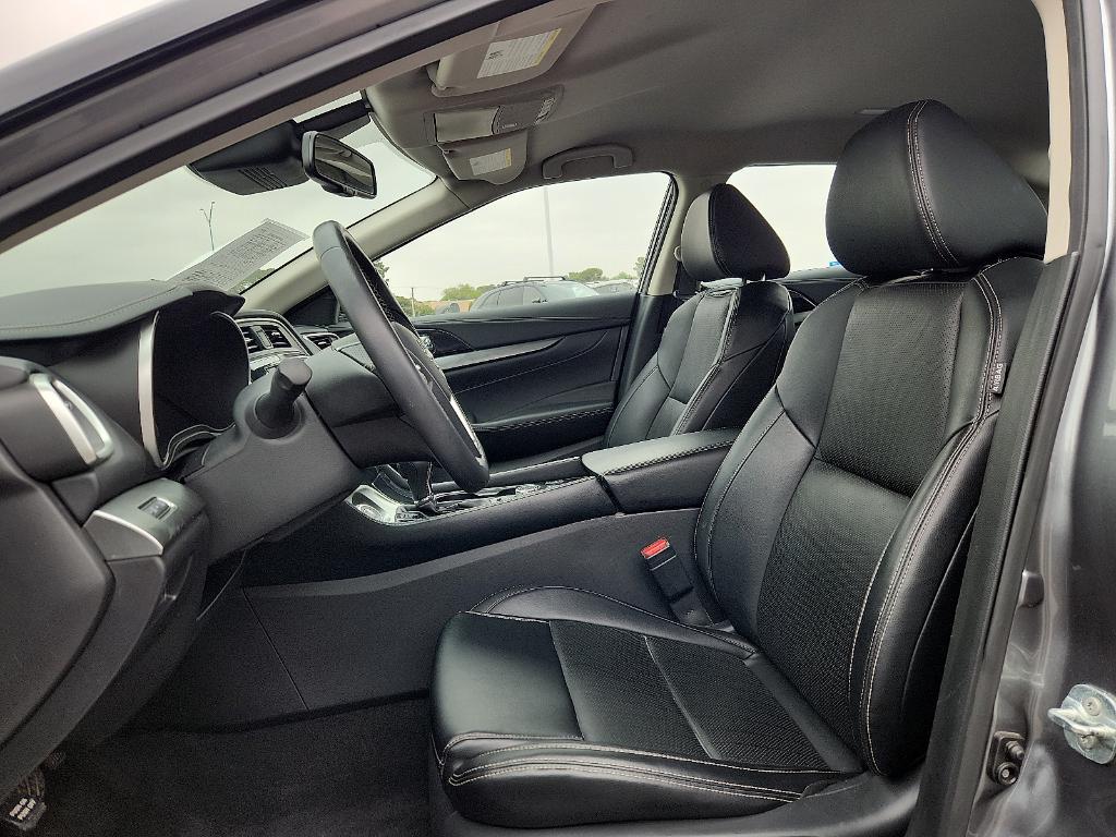used 2023 Nissan Maxima car, priced at $24,175