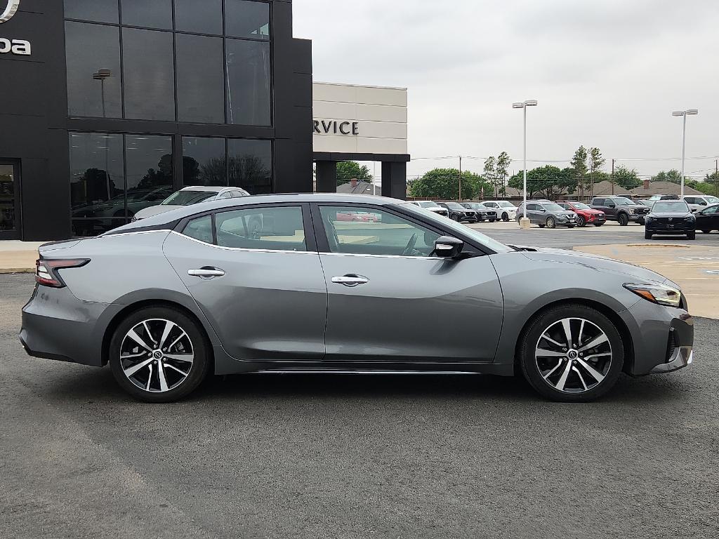 used 2023 Nissan Maxima car, priced at $24,175